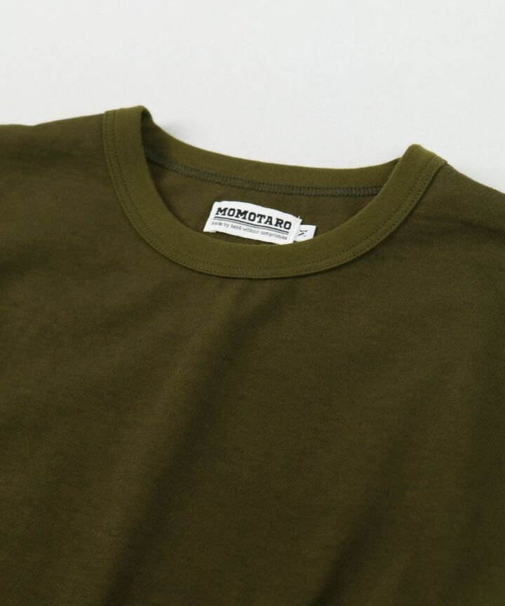 Momotaro MT002 100% Zimbabwe Cotton T-shirts