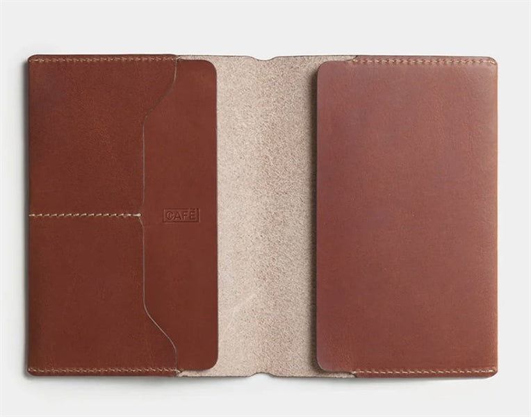 Cafe Travel Wallet Tolima