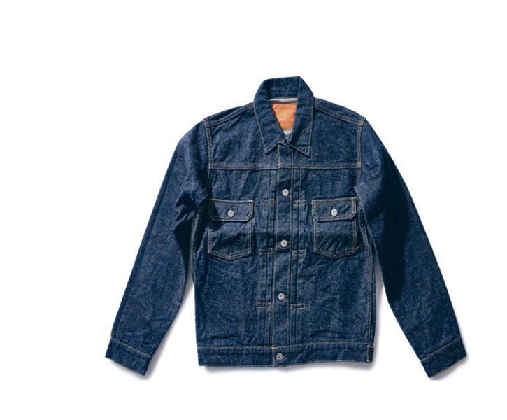 Samurai S0552XX STANDARD DENIM JACKET TYPE II