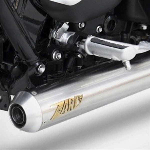 Pô Zard Street Twin Full System 2>1