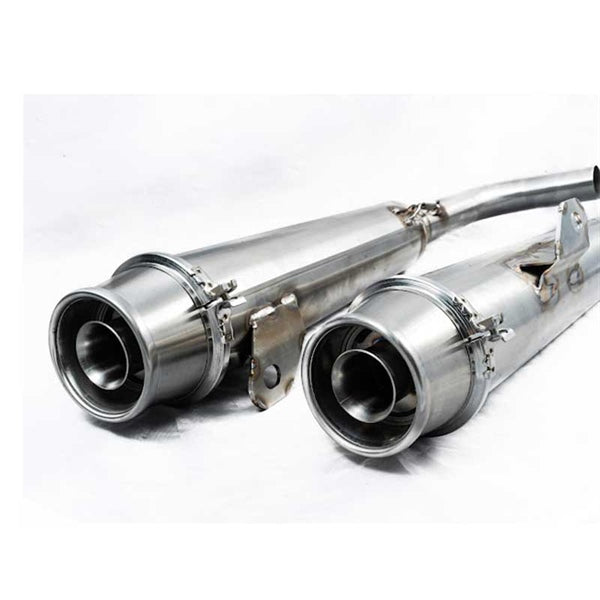 Zard Bobber Slip-On Exhaust