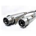 Zard Bobber Slip-On Exhaust