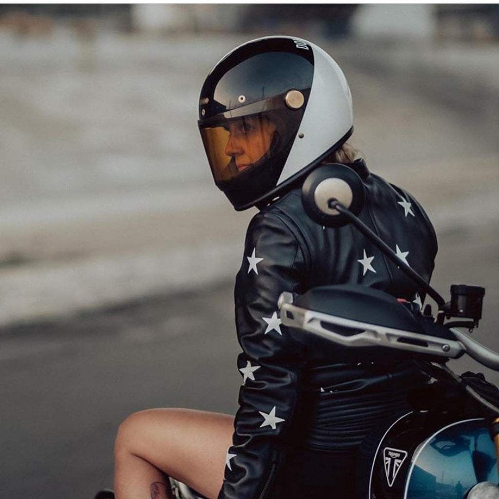 Hedon Heroine Racer Two Face 2.0