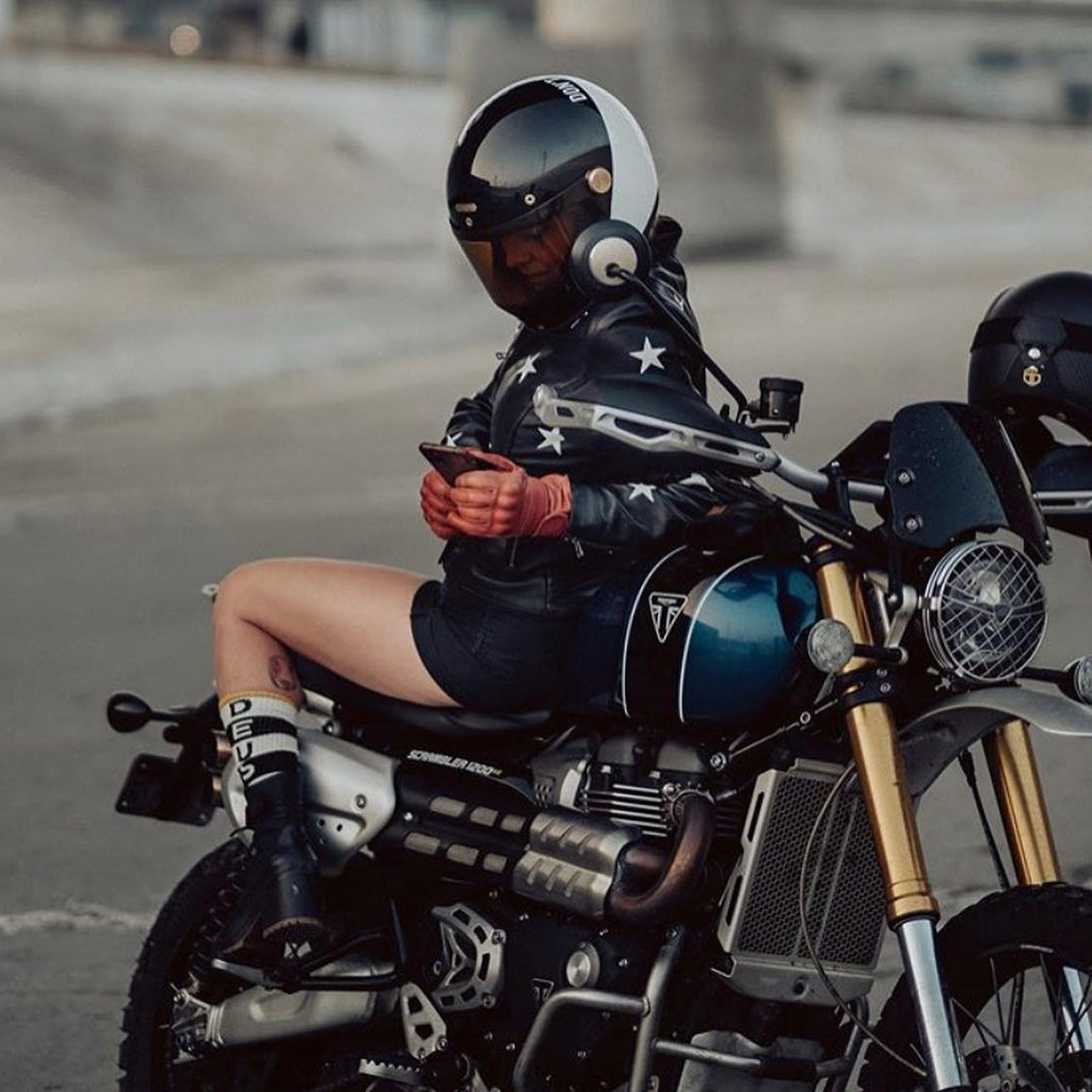 Hedon Heroine Racer Two Face 2.0