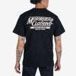 Iron Heart IHT-2402 7.5oz Printed Loopwheel Crew Neck T-Shirt