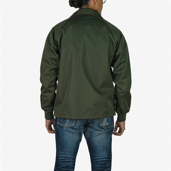 Iron Heart IHJ-131-OLV (SS24) CORDURA® Windbreaker - Olive