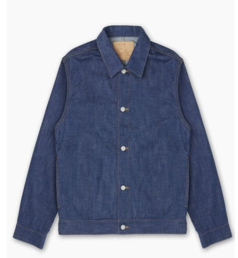 Momotaro MXGJ1112 13.5oz Japanese Selvedge Denim Jacket