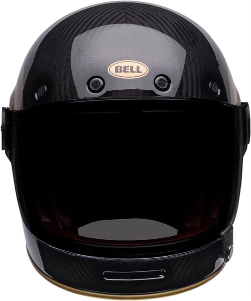 Nón Bell Bullit Carbon Gloss Black/ Gold