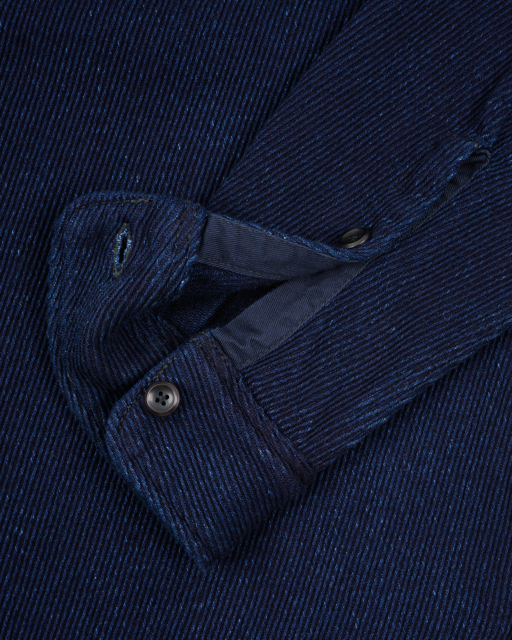 Iron Heart IHSH-288-IND 14oz Kersey Work Shirt