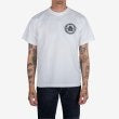 Iron Heart IHT-2402 7.5oz Printed Loopwheel Crew Neck T-Shirt