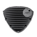 Ốp Lốc Máy Motone Finned Timing/Stator Cover - Đen - MMU042