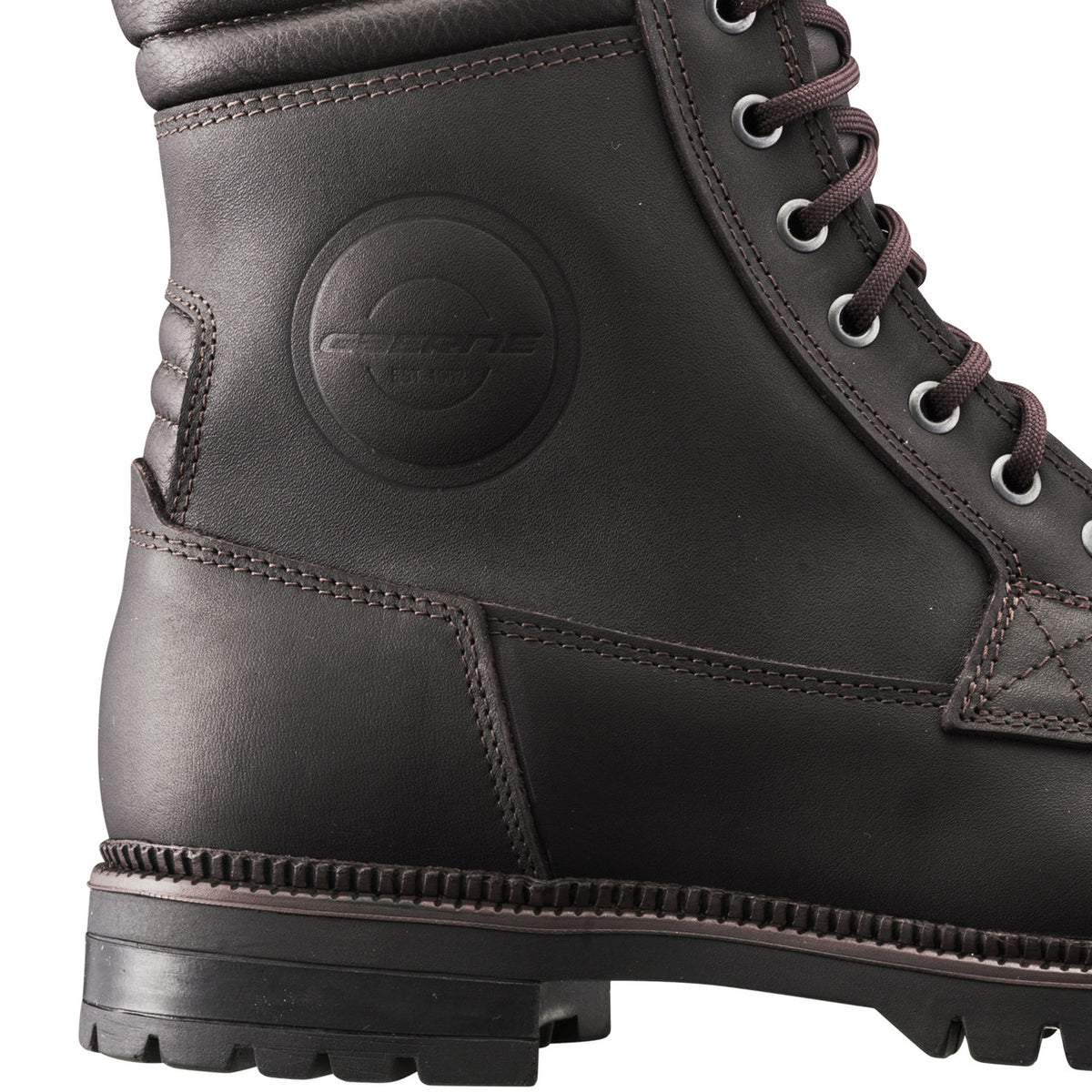 Gaerne G-Stone Gore-Tex Boots - Brown/Black