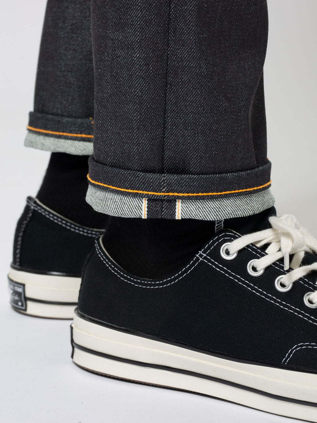 Nudie Jeans Lean Dean Dry Japan Selvage