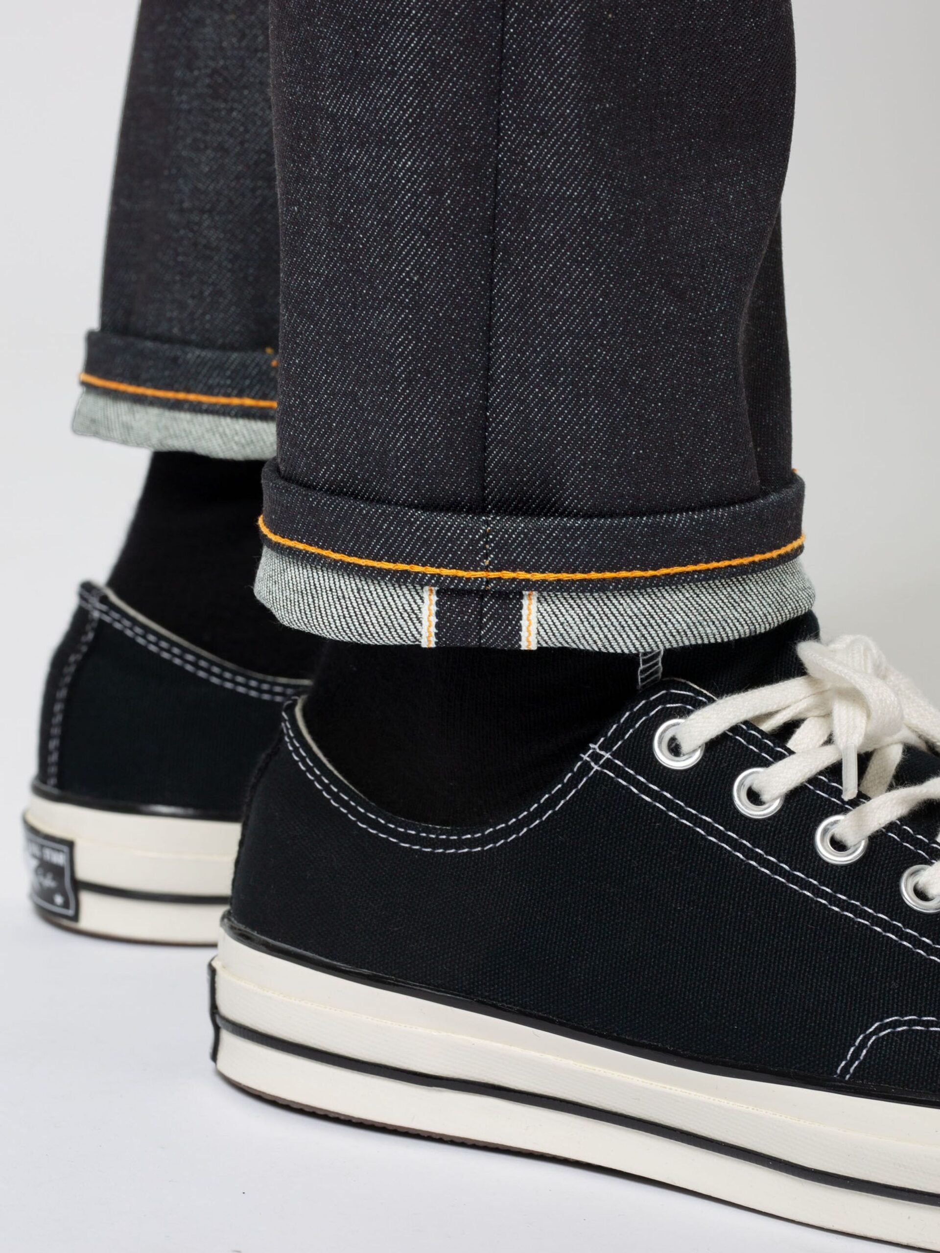 Nudie Jeans Lean Dean Dry Japan Selvage