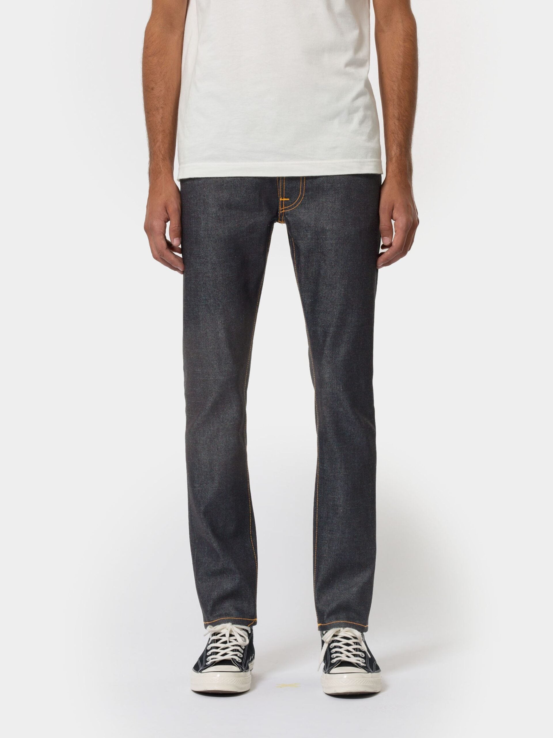 Nudie Jeans Lean Dean Dry Japan Selvage