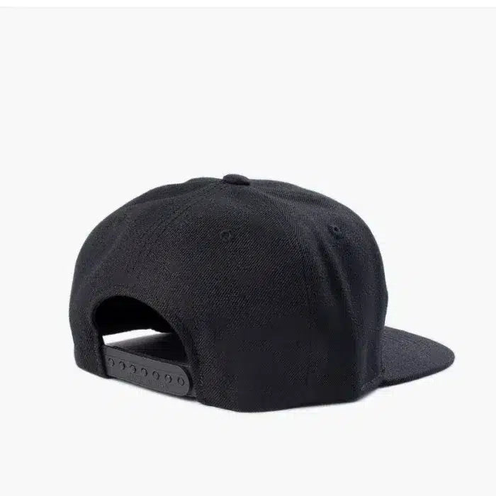 Iron Heart IHC-20ANNY-BLK 20th Anniversary Snapback Cap - Black