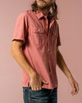 Iron Heart IHSH-388 (SS24) 4oz Selvedge Short Sleeved Summer