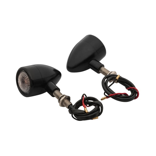 Motone Custom Billet Indicators (Set of 2 lights) - XNM002B