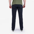 Iron Heart IH-888S-SLBod 16oz Slubby Selvedge Denim Relaxed Tapered Cut Jeans - Indigo Overdyed