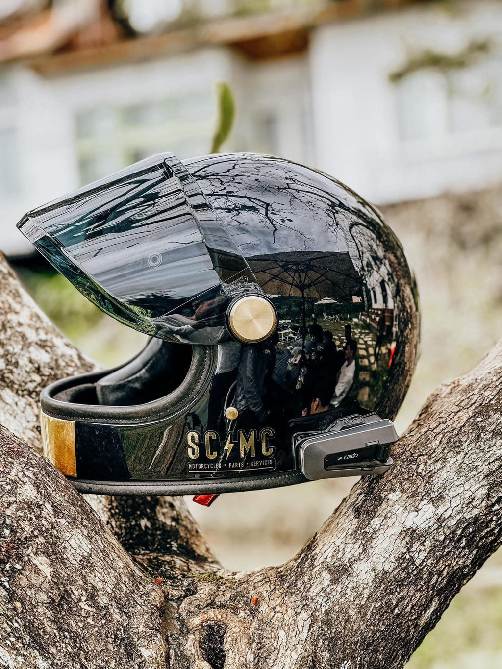 Cardo Packtalk Edge