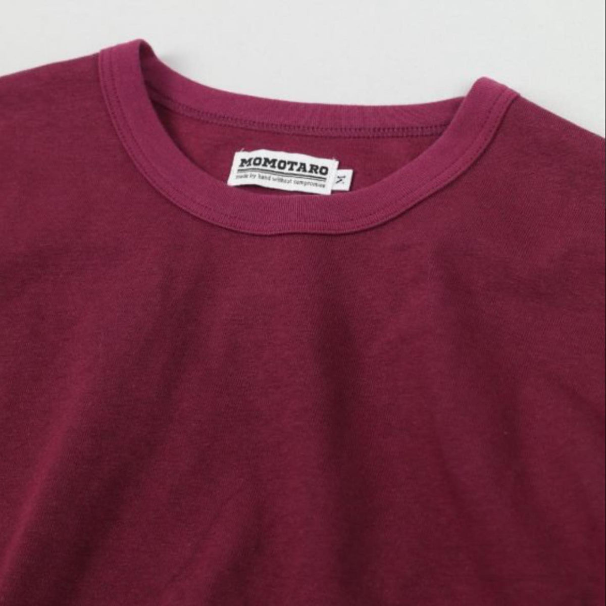 Momotaro MT002 100% Zimbabwe Cotton T-shirts