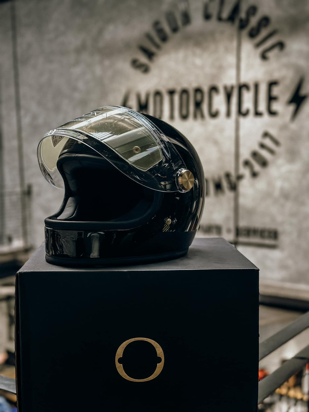Hedon Heroine Racer Signature Black 2.0