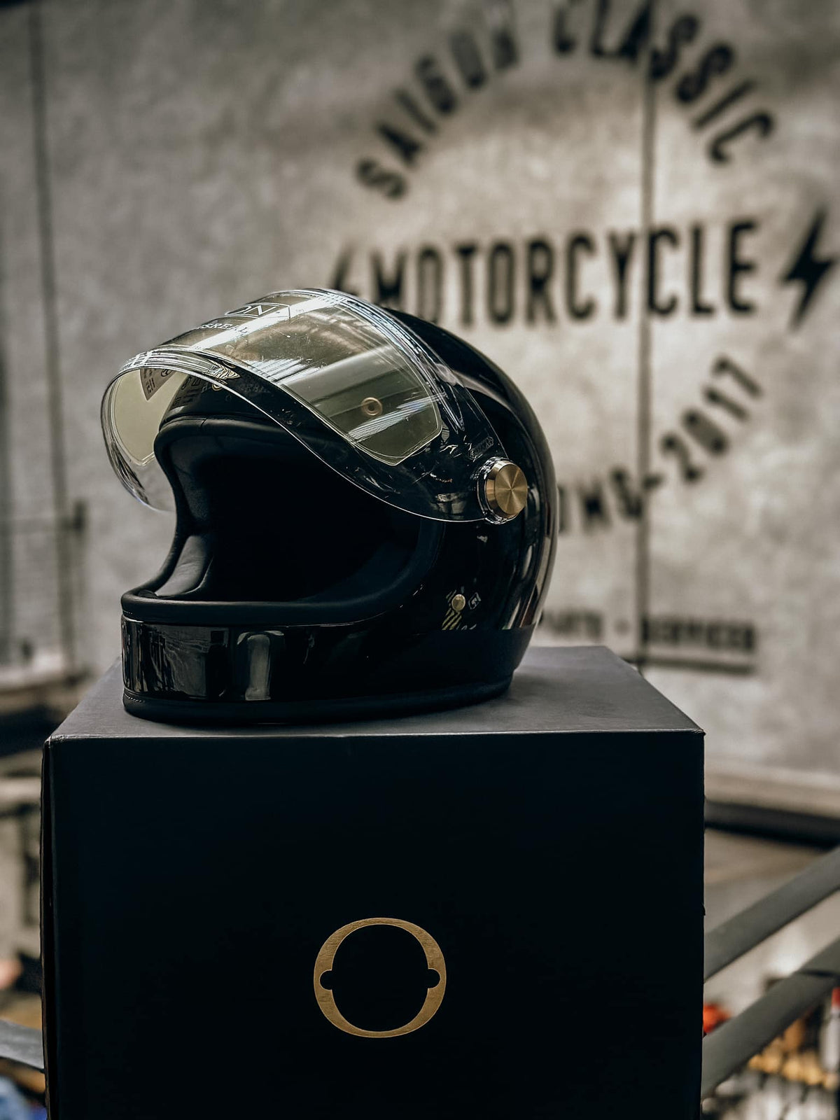 Hedon Heroine Racer Signature Black 2.0