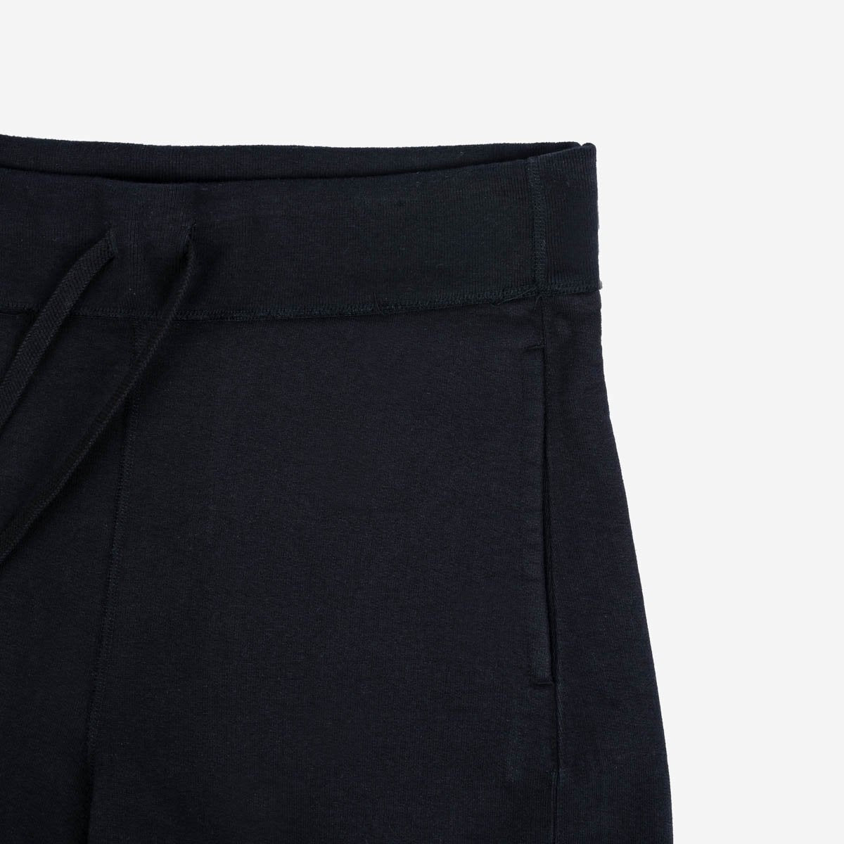 Iron Heart IHSW-50-BLK Ultra Heavy Cotton Fleece Printed Sweat Shorts