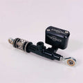 Beringer MC12790D Rear Brake Master Cylinder - Black/Titan