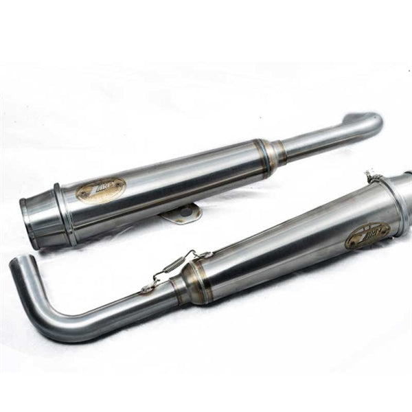Zard Bobber Slip-On Exhaust