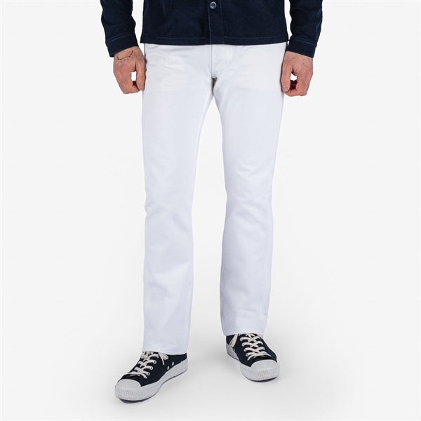 Iron Heart IH-555-WT (SS24) 13.5oz Denim Super Slim Cut Jeans
