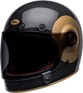 Nón Bell Bullit Carbon Gloss Black/ Gold
