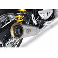 Pô Zard Triumph Thruxton-R 1200 2017-20 - Slip On - Titanium