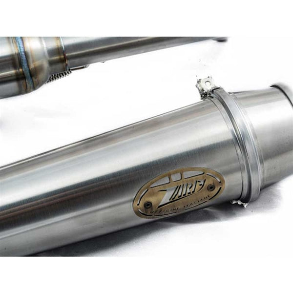 Zard Bobber Slip-On Exhaust