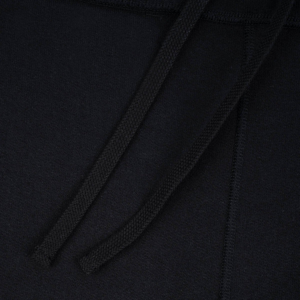 Iron Heart IHSW-50-BLK Ultra Heavy Cotton Fleece Printed Sweat Shorts