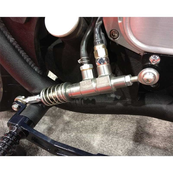 Beringer Rear Master Titan MC12790D-Ti (rear brake master cylinder)