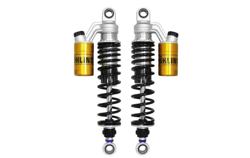 Ohlins TR613 Rear Shocks for Street Twin / Speed Twin