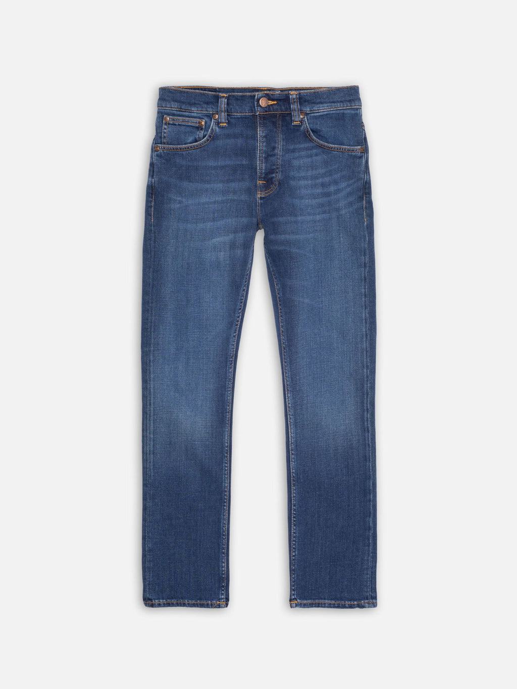 Nudie Jeans Grim Tim Indigo Myth