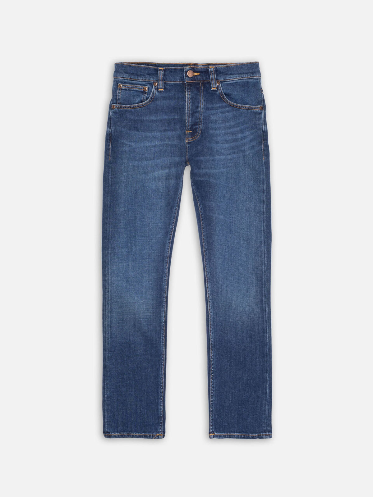 Nudie Jeans Grim Tim Indigo Myth