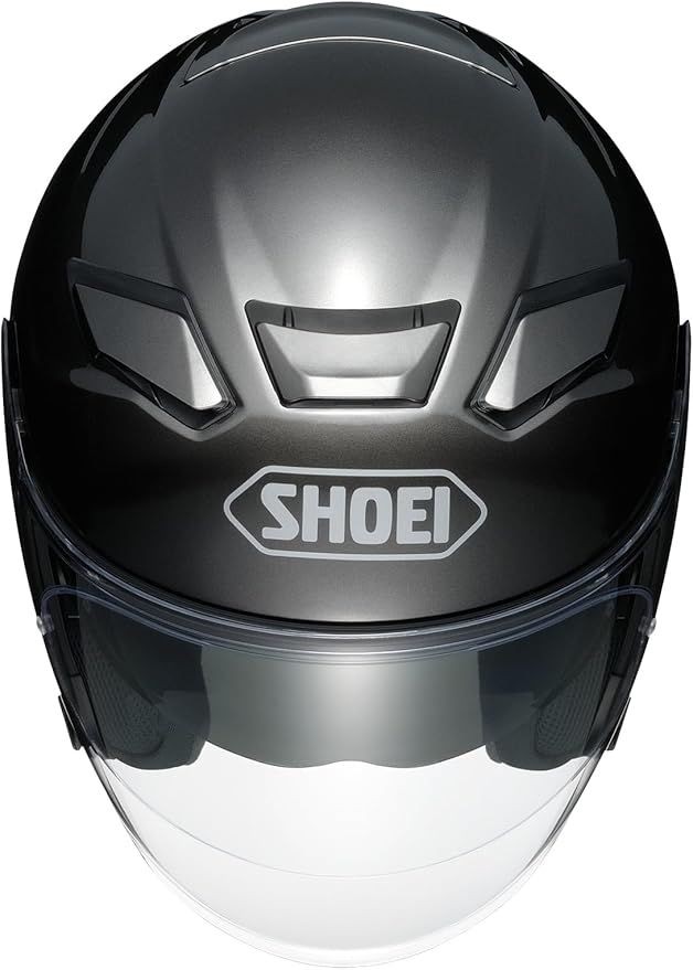 SHOEI J-CRUISE II ANTHRACITE METALLIC