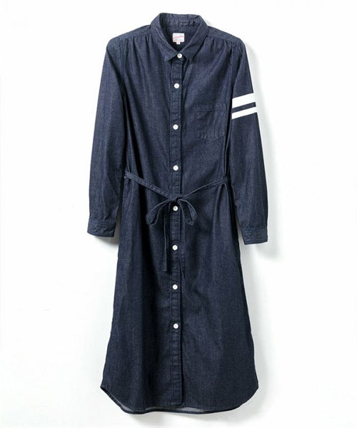 Momotaro SK0104 8oz Denim Dress