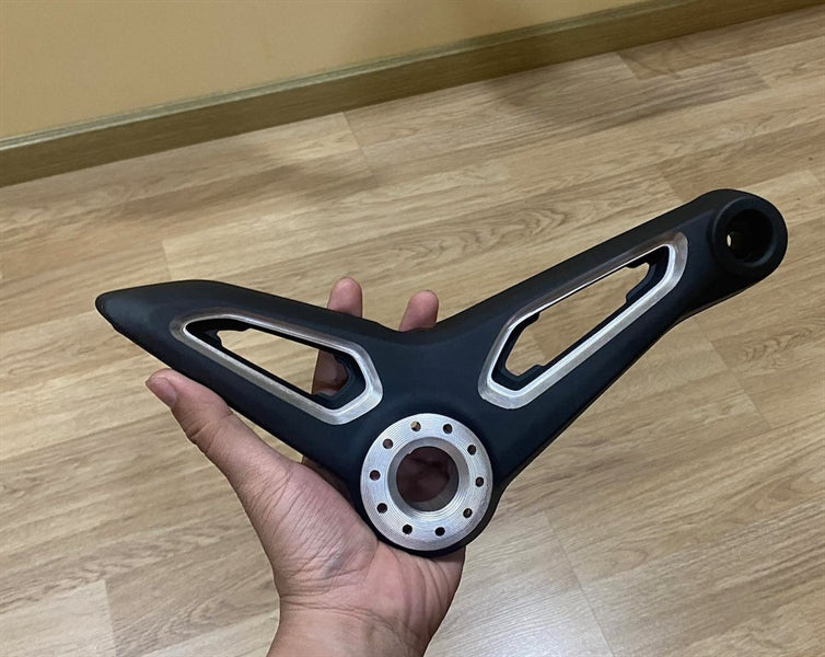 BMW R9T 719 Side Panel