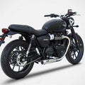 Pô Zard Street Twin Slip On