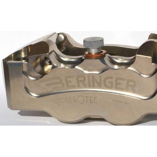 Beringer 4-Piston Titanium Caliper 100mm – 4R12ATi – Left