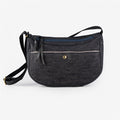 Iron Heart IHE-19-IND 21oz Selvedge Denim Small Shoulder Bag - Indigo