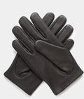 Cafe The Dirt Gloves Black