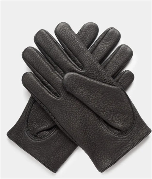 Cafe The Dirt Gloves Black