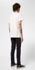Nudie Jeans Lean Dean Dry Black Selvage