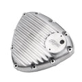 Motone Finned Timing/Stator Cover - Polish