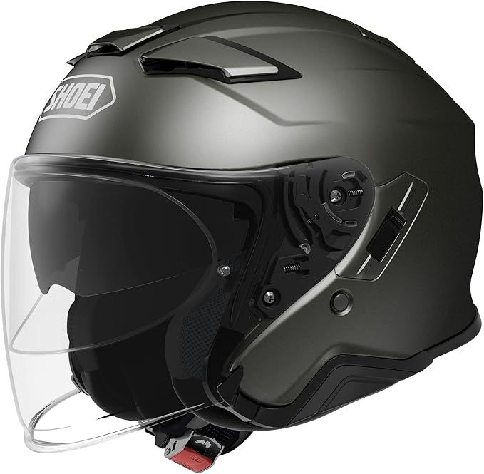 SHOEI J-CRUISE II ANTHRACITE METALIC